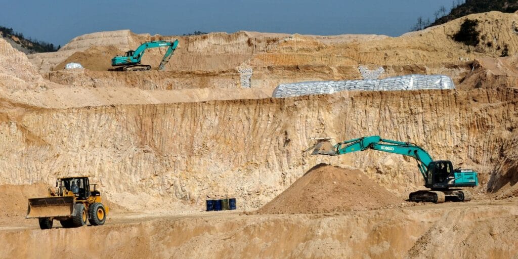 China prohibió las exportaciones de algunos minerales raros a Estados Unidos. Las cosas pueden volverse más complicadas.